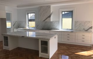 granite kitchen benchtops
